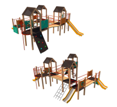 Комплекс дитячий спортивний - ігровий Комплекс дитячий спортивний - ігровий