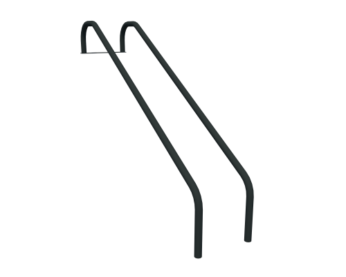 Спуск металлический - фото 1 Спуск металлический - фото 1