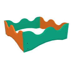 Дах корона мала