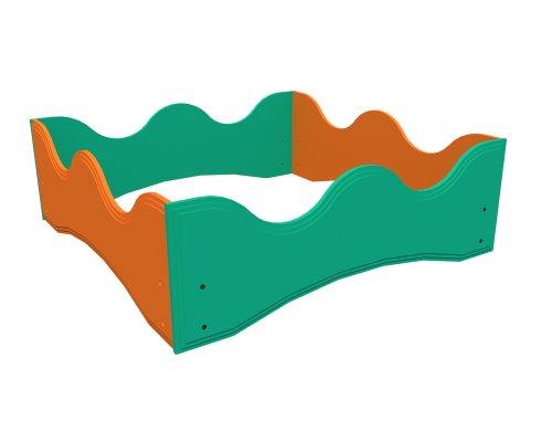 Дах корона мала - фото 1