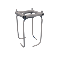 Закладна деталь для гойдалки на пружині