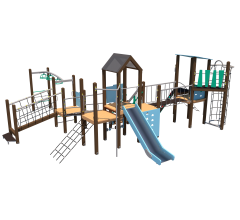 Комплекс дитячий спротивно-ігровий