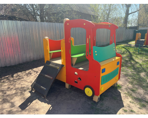 Автомобіль дитячий ігровий - фото 3 Автомобіль дитячий ігровий - фото 3