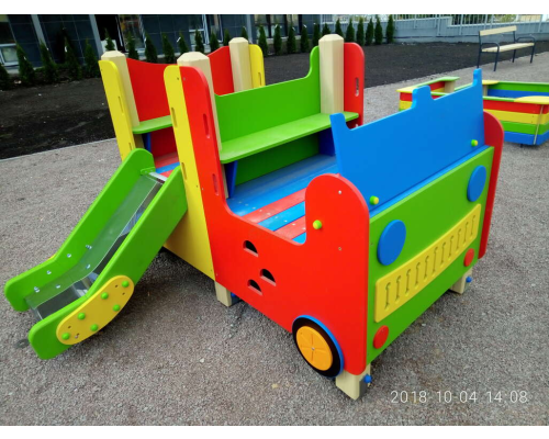 Автомобіль дитячий ігровий зі спуском - фото 3 Автомобіль дитячий ігровий зі спуском - фото 3