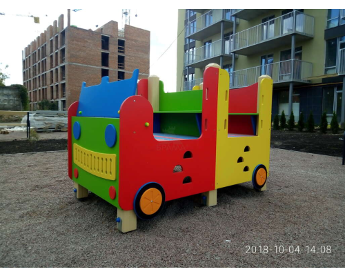 Автомобіль дитячий ігровий зі спуском - фото 2 Автомобіль дитячий ігровий зі спуском - фото 2