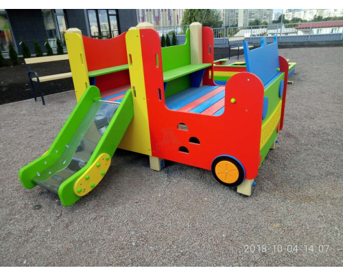 Автомобіль дитячий ігровий зі спуском - фото 5 Автомобіль дитячий ігровий зі спуском - фото 5