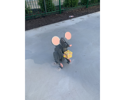 Забава дитяча ігрова &quot;Миша&quot; - фото 6