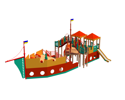 Корабель &quot;Флагман&quot; - фото 1