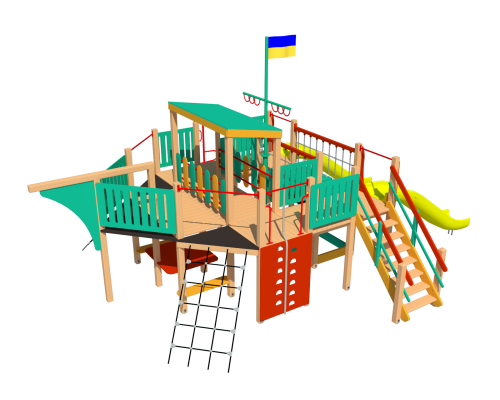 Корабель "Посейдон" - фото 1 Корабель "Посейдон" - фото 1