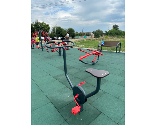 Тренажер Велотренажер - фото 3 Тренажер Велотренажер - фото 3