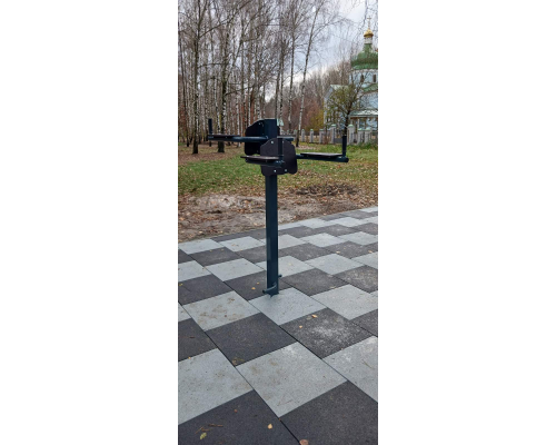 Тренажер Упор для преса одинарний - фото 3 Тренажер Упор для преса одинарний - фото 3