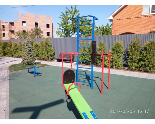 Лава з упором для преса - фото 3 Лава з упором для преса - фото 3