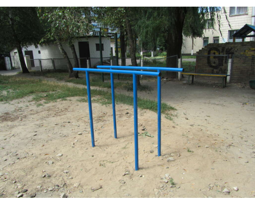 Бруси паралельні малі - фото 3 Бруси паралельні малі - фото 3