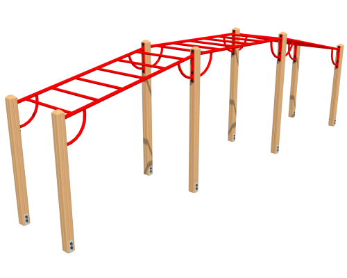 Рукохід ОФМ - фото 1 Рукохід ОФМ - фото 1