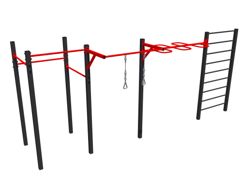Комплекс спортивний "Воркаут" - фото 1 Комплекс спортивний "Воркаут" - фото 1