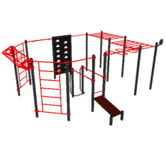 Комплекс спортивний "Воркаут"