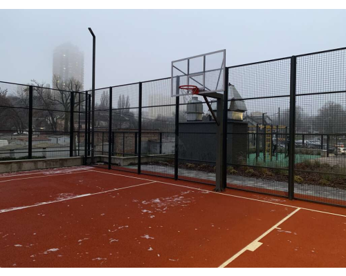 Стійка баскетбольна - фото 3