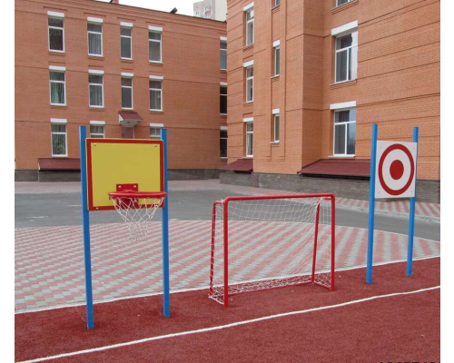 Стінка для метань - фото 2