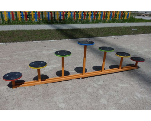 Стовпчики гімнастичні - фото 4 Стовпчики гімнастичні - фото 4