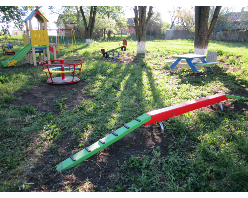 Колода для ходіння (БУМ) - фото 3 Колода для ходіння (БУМ) - фото 3