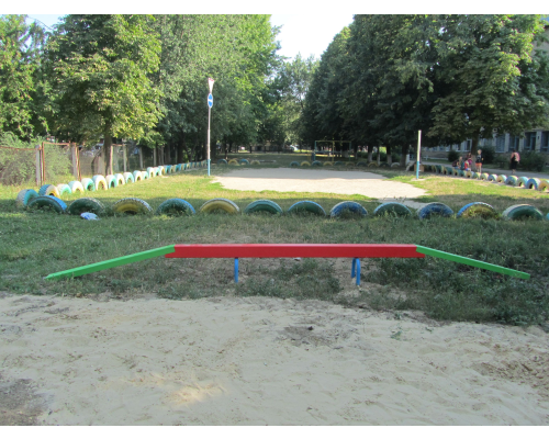 Колода для ходіння (БУМ) - фото 2 Колода для ходіння (БУМ) - фото 2