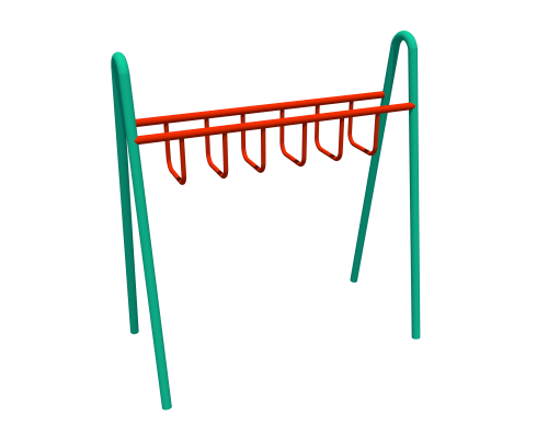 Рукохід дитячий - фото 1 Рукохід дитячий - фото 1