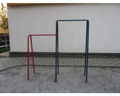 Турнік для підтягувань дворівневий - фото 2