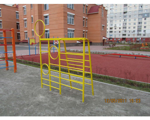 Стінка дитяча для фізичних вправ - фото 3 Стінка дитяча для фізичних вправ - фото 3