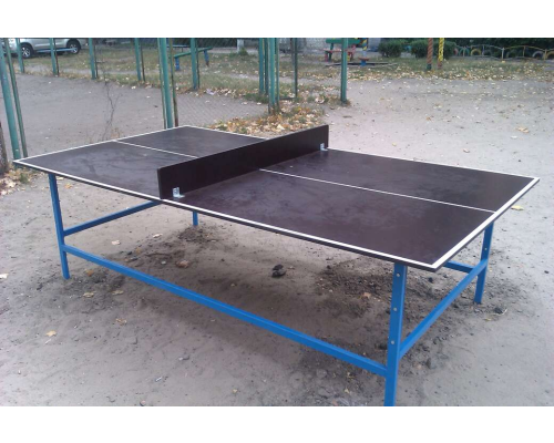 Стіл тенісний - фото 4