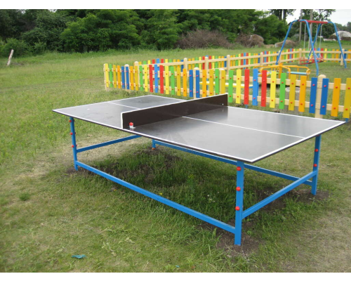 Стіл тенісний - фото 3