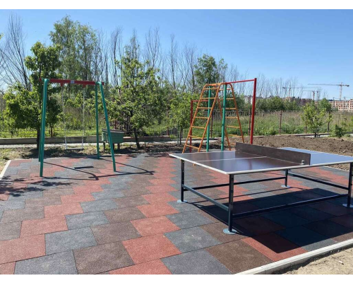 Стіл тенісний - фото 5