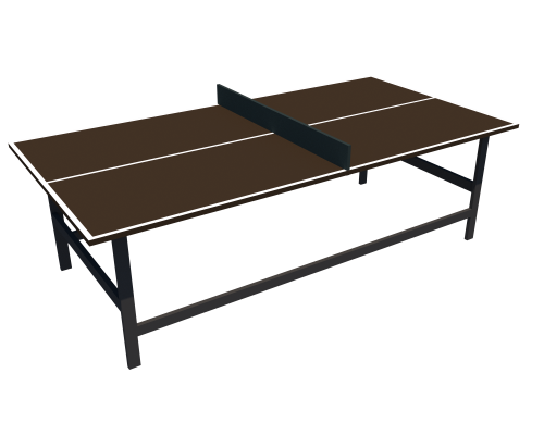 Стіл тенісний - фото 1