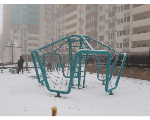 Комплекс канатний "Океан" - фото 2 Комплекс канатний "Океан" - фото 2
