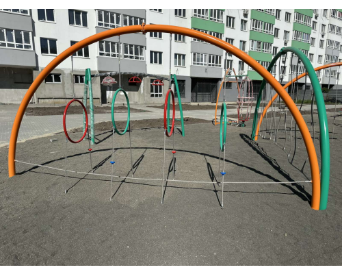 Дуга кільця - фото 2 Дуга кільця - фото 2