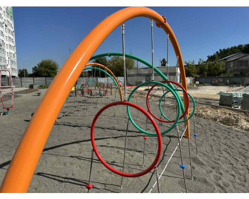 Дуга кільця - фото 3 Дуга кільця - фото 3