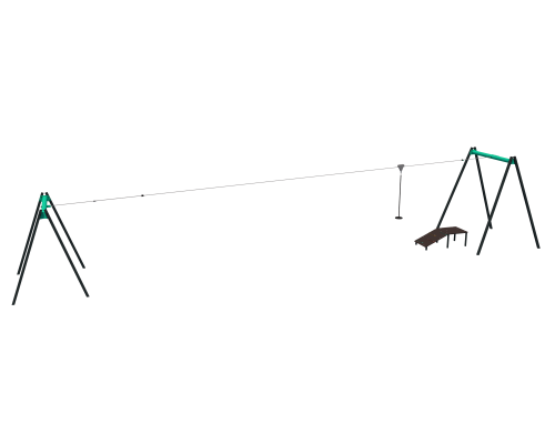 Тарзанка - фото 1 Тарзанка - фото 1