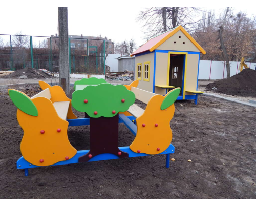 Ігровий стіл "Фруктовий сад" - фото 6