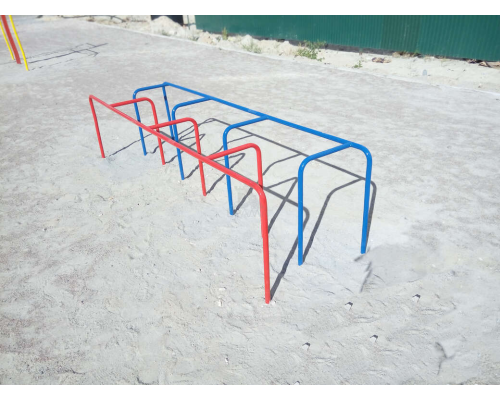 Лабіринт металевий - фото 3