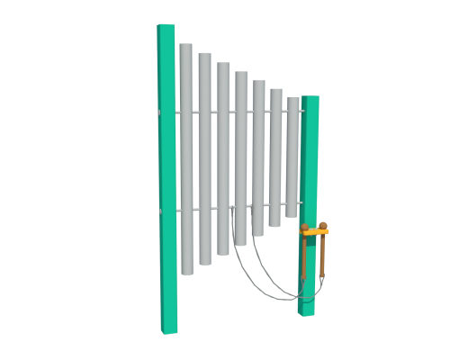 Ігровий елемент &quot;Музичні нотки&quot; - фото 1