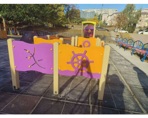 Інтерактивний - дитячий лабіринт - фото 4