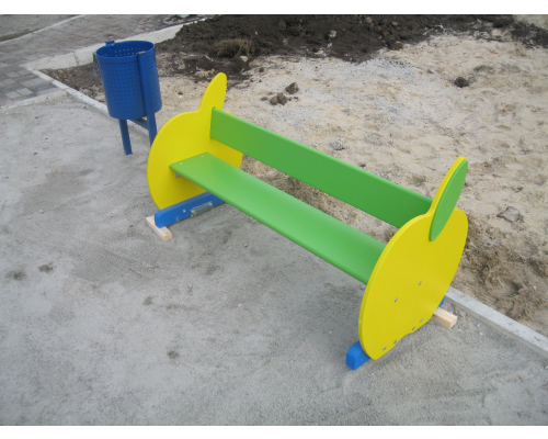 Урна тротуарна, металева, антивандальна - фото 4 Урна тротуарна, металева, антивандальна - фото 4