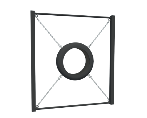 Бар'єр "Покришка" - фото 1 Бар'єр "Покришка" - фото 1