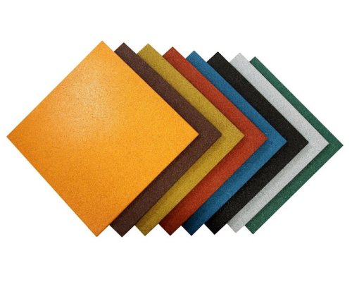 Плитка гумова 35 мм - фото 1