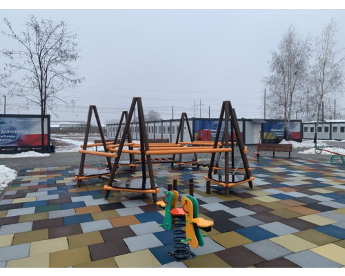 Смуга перешкод з Баштами - фото 6