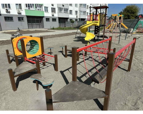 Смуга перешкод - фото 4