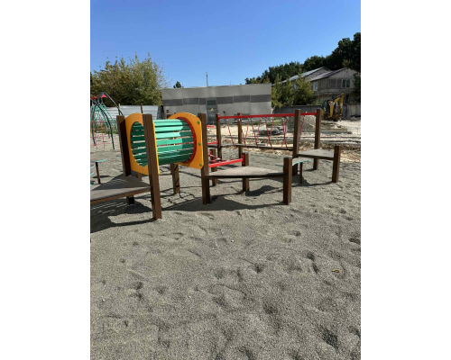 Смуга перешкод - фото 3