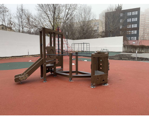 Комплекс ігровий - фото 3