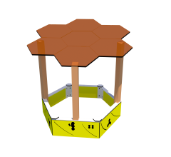 Пісочниця "Соти" Пісочниця "Соти"