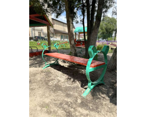 Лавка дитяча &quot;Жабеня&quot; - фото 2