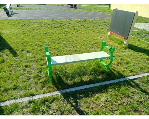 Лавка дитяча &quot;Жабеня&quot; - фото 3